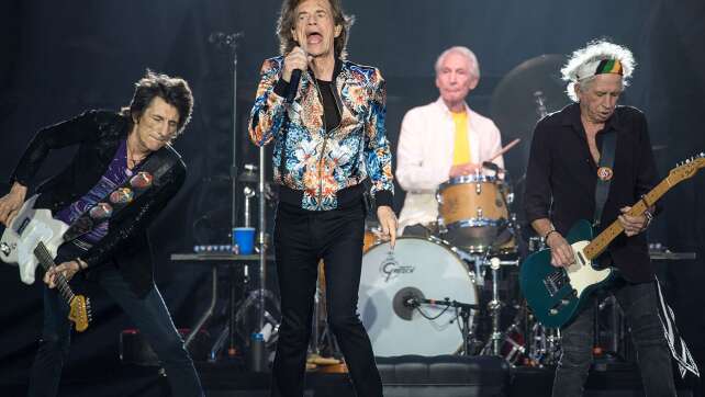 Baby Don't Stop: Quizspaß, Porträts und alles rund um die Rolling Stones
