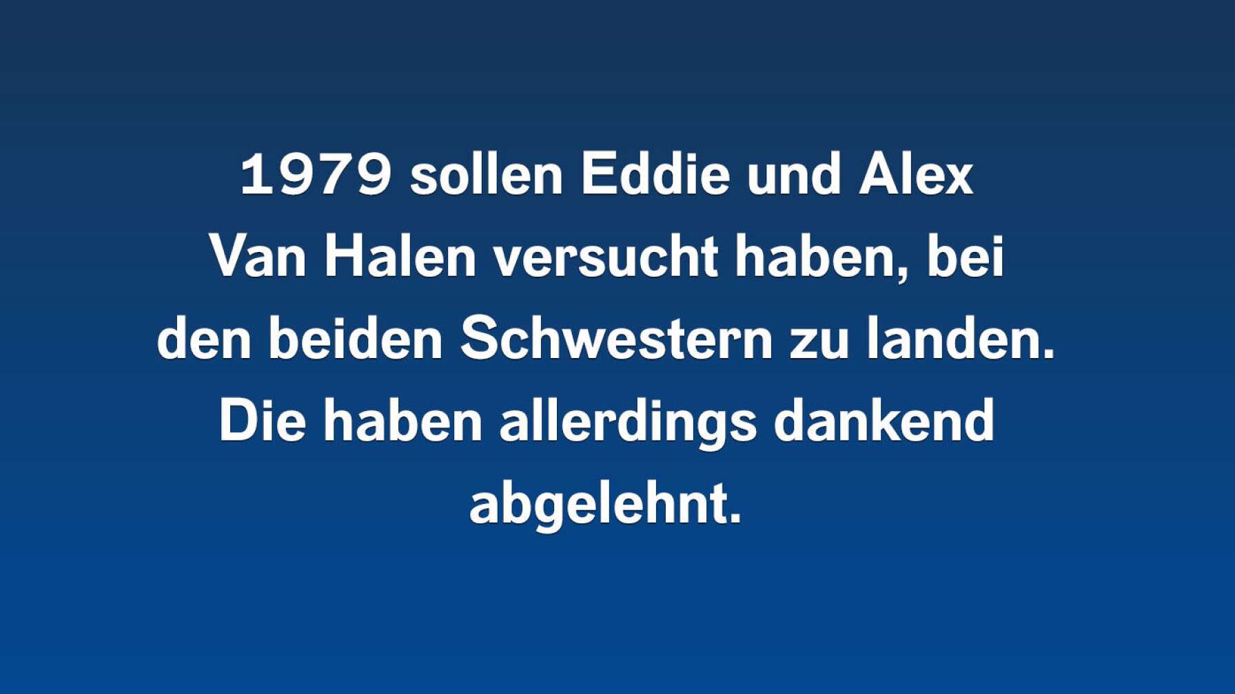 Sechs Fakten über Nancy Wilson & Heart #5