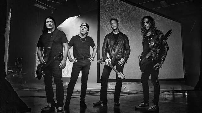 Neu im ROCK ANTENNE Konzertkalender: METALLICA und MANOWAR live 2023/24!