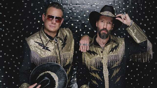 Neu im ROCK ANTENNE Konzertkalender: The BossHoss live 2023!