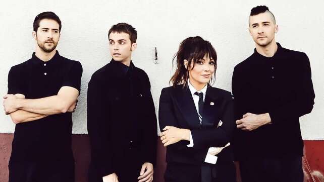 Neu im ROCK ANTENNE Konzertkalender: THE INTERRUPTERS und A LIFE DIVIDED live 2023!