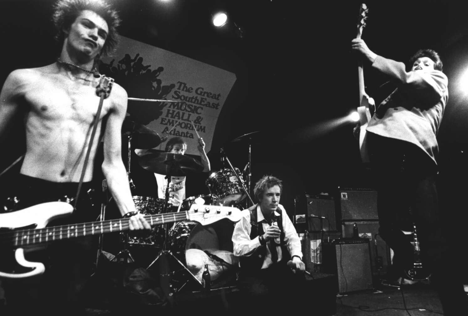 The Clash