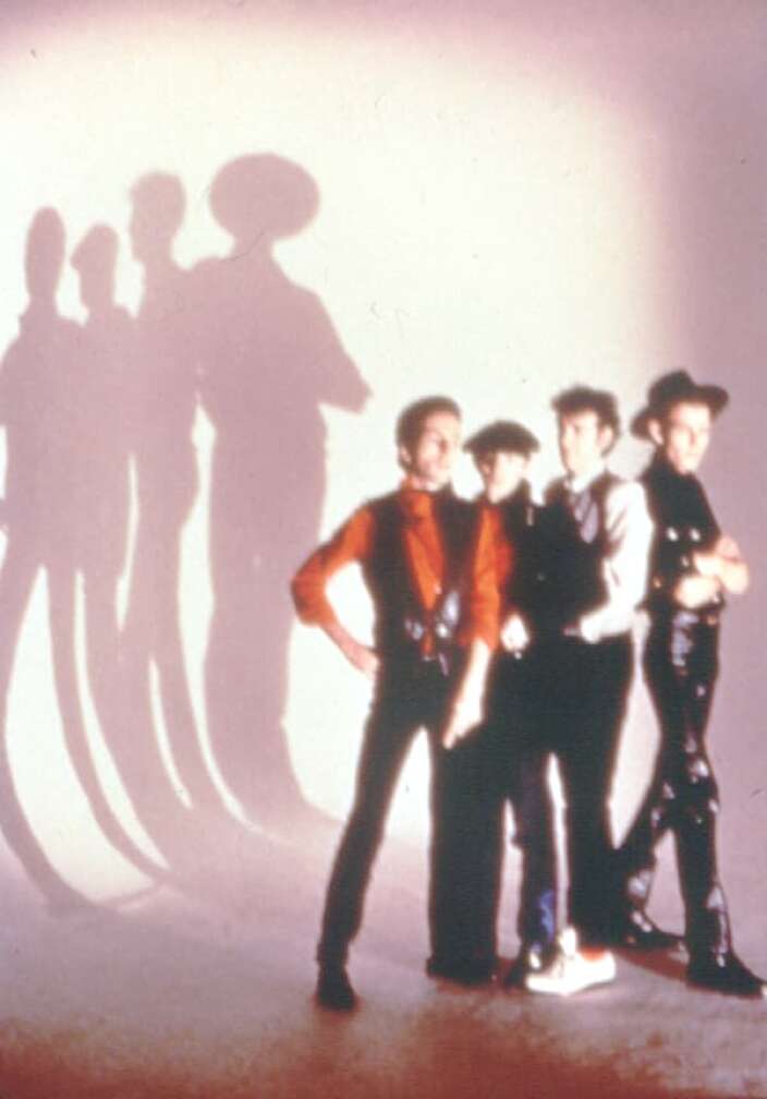 Rock The Casbah Als The Clash ihr erstes Konzert spielten