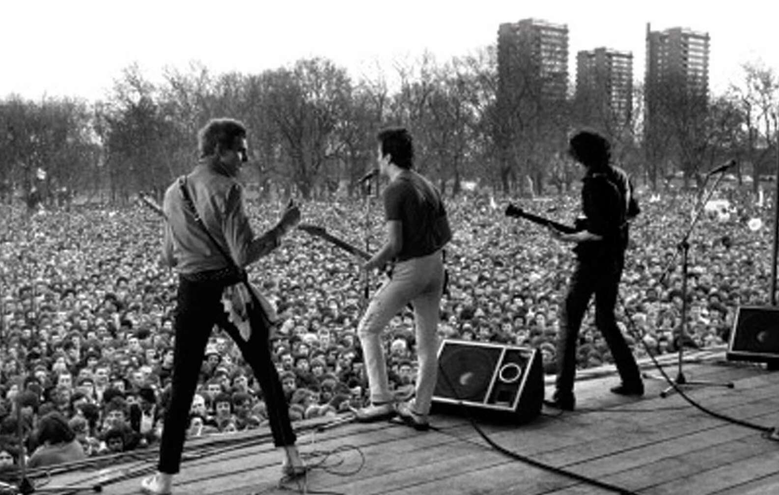The Clash