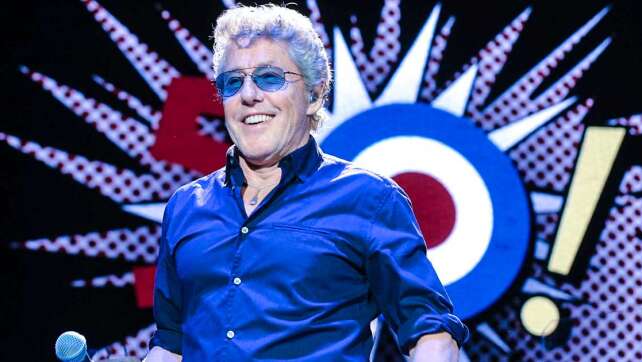 Happy Birthday, Roger Daltrey: 8 Fakten über den Frontmann von The Who