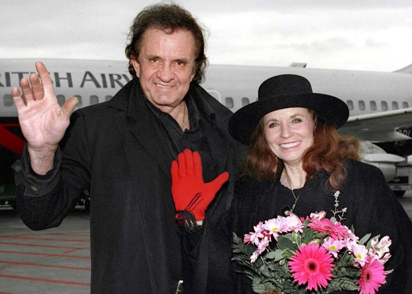 Johnny und June Cash