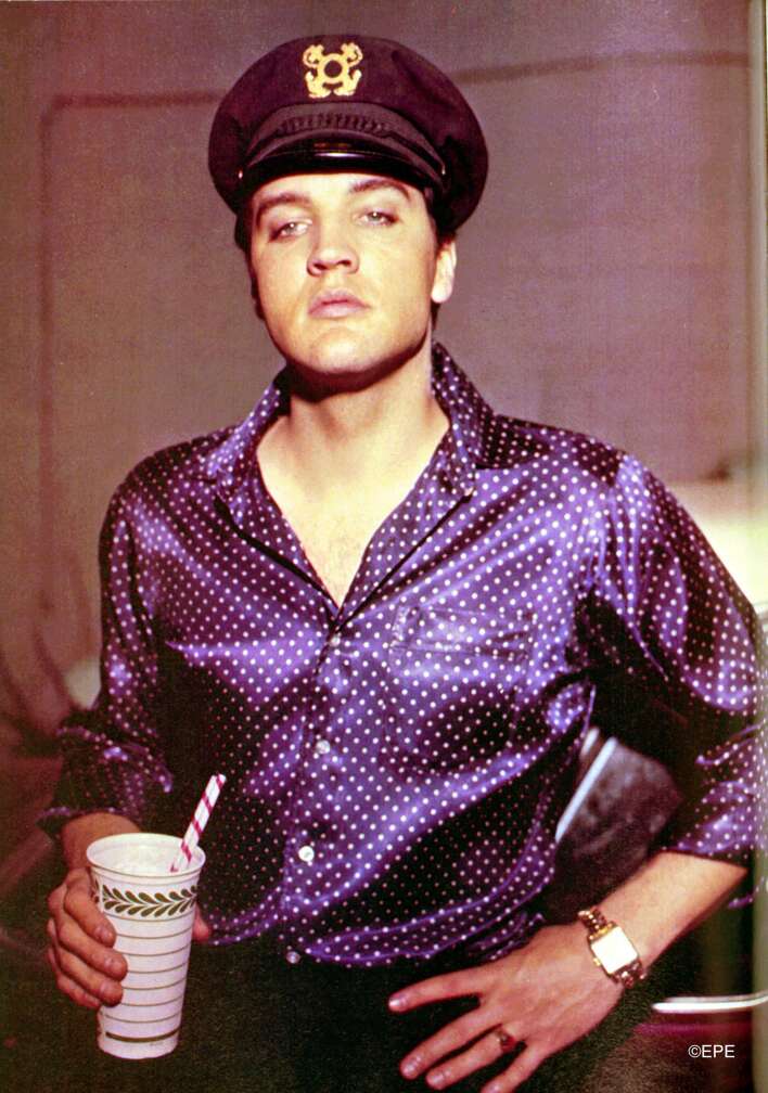 Elvis Presley