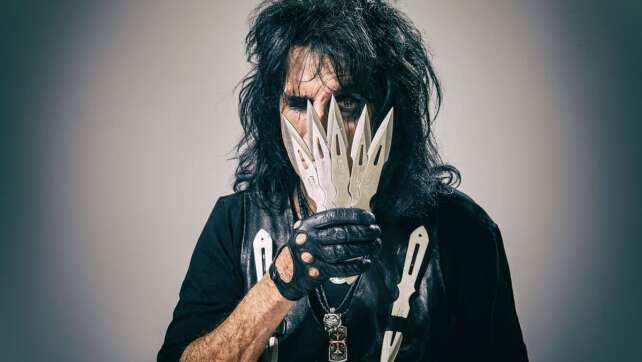 Alice Cooper: Eine neue EP erscheint im September