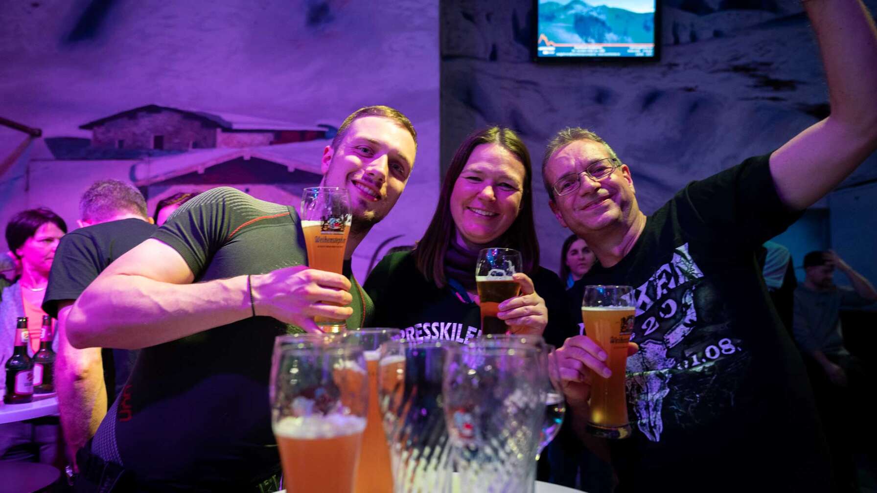 Zauchensee Rock The Mountain