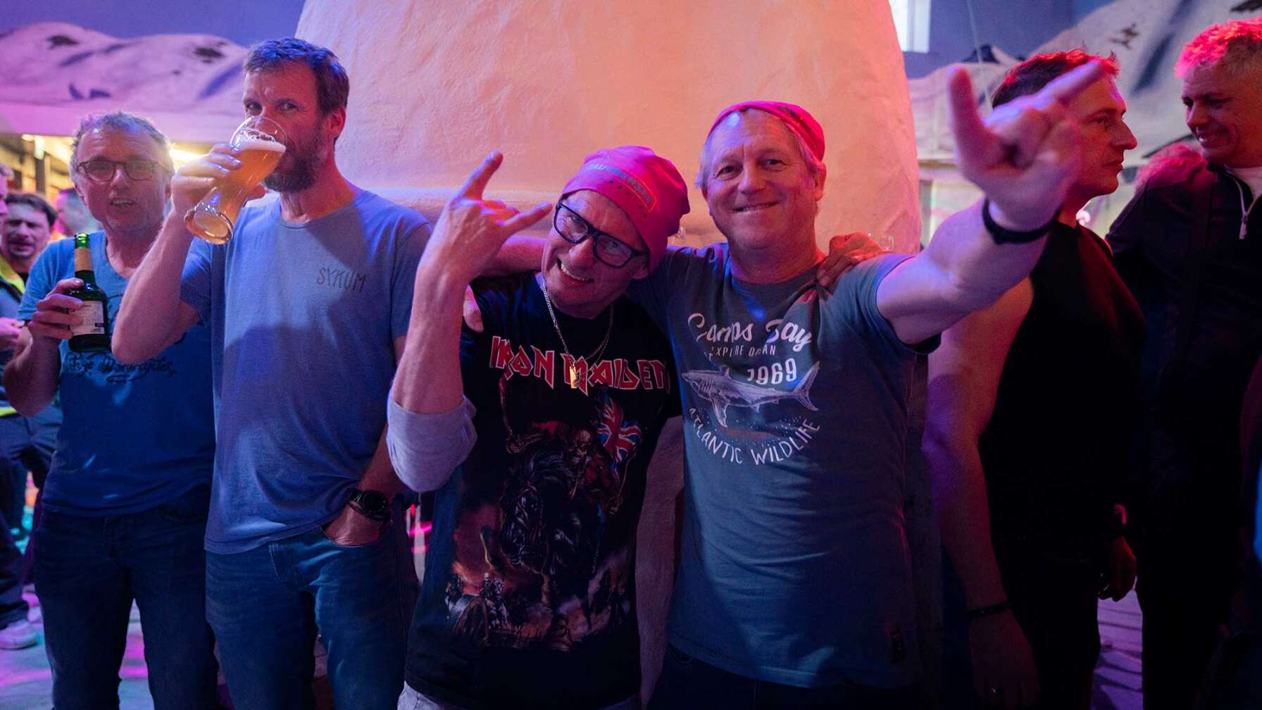 Zauchensee Rock The Mountain