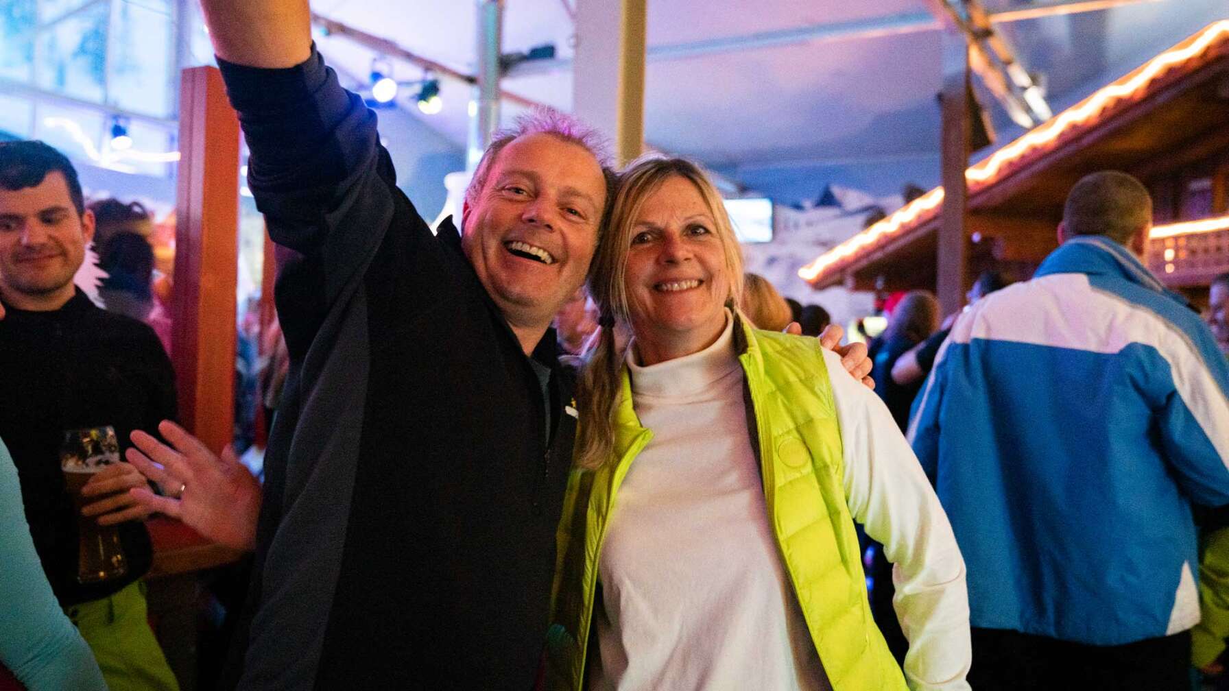 Zauchensee Rock The Mountain