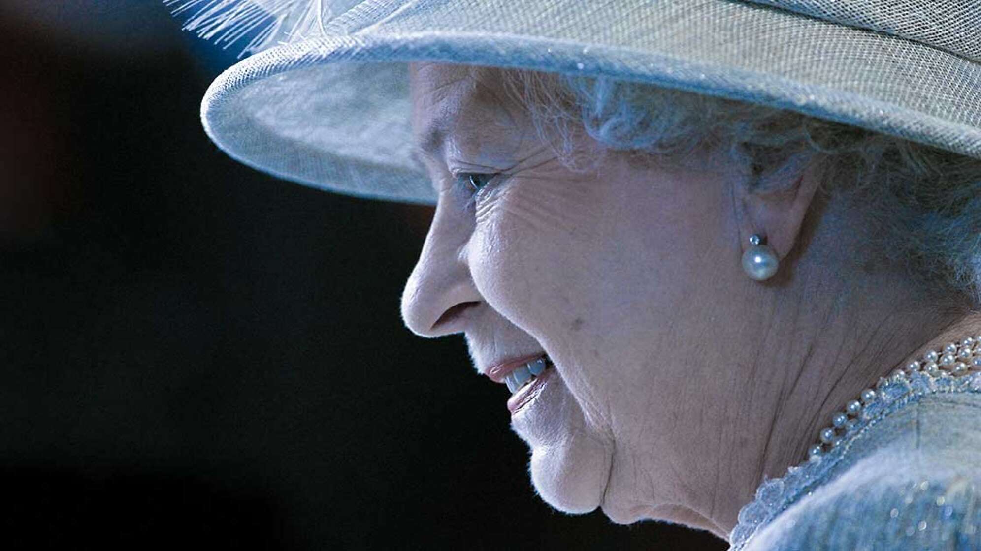 Queen Elizabeth II.