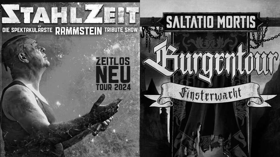 ROCK IM SCHLOSS