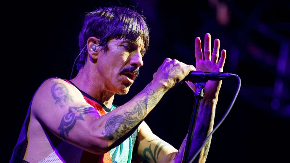 Anthony Kiedis: 5 pikante Geschichten über den Red Hot Chili Peppers-Frontmann