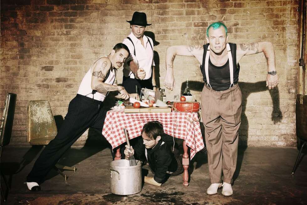 Red Hot Chili Peppers