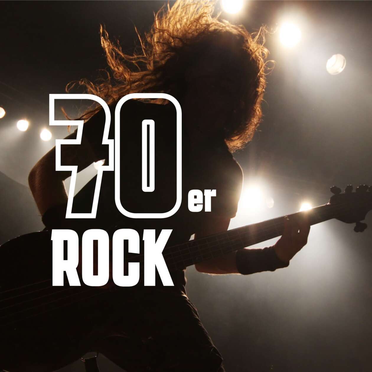 70er Rock Radio: 70er Hits im Webradio