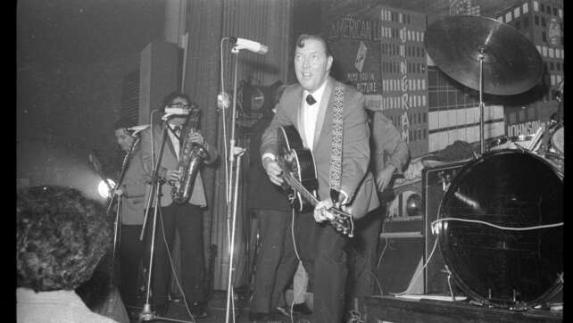 Bill Haley: Unser Porträt über den "Vater des Rock'n'Roll"