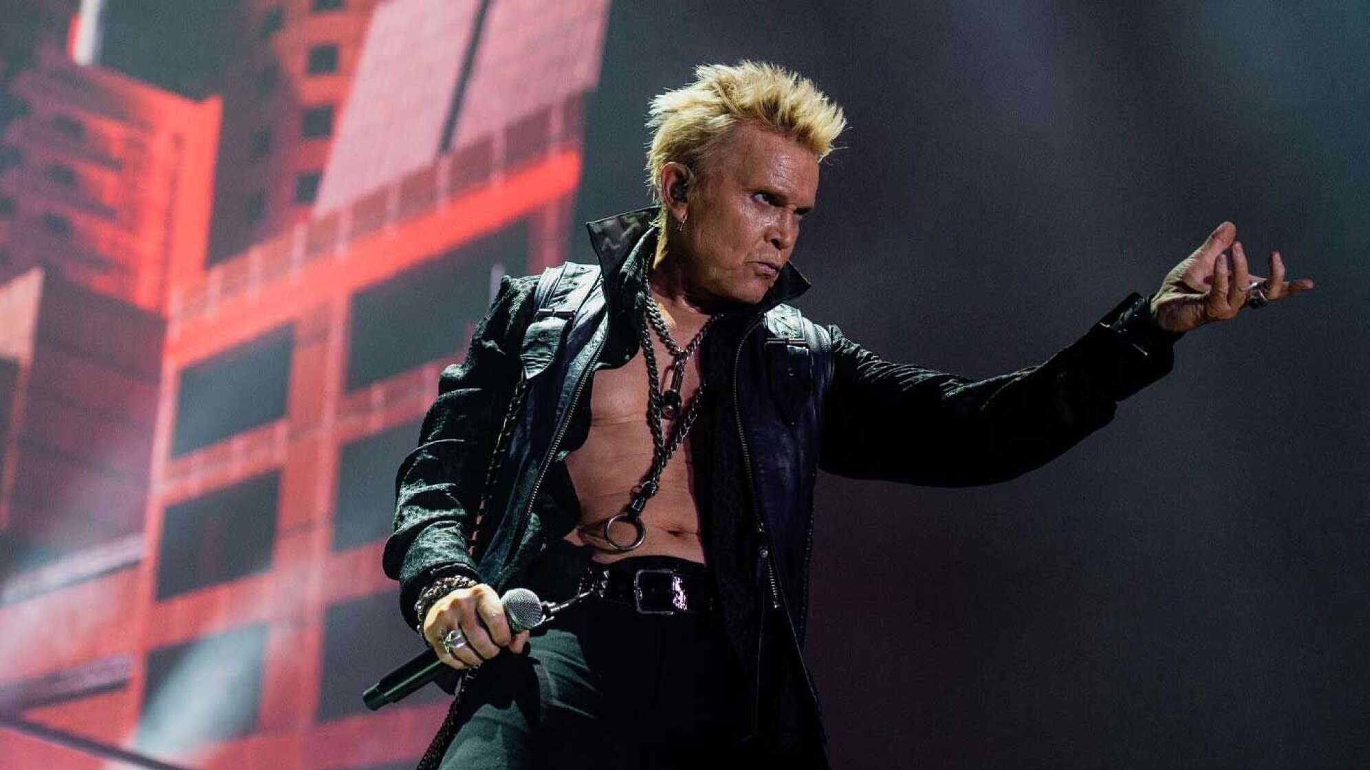 Billy Idol