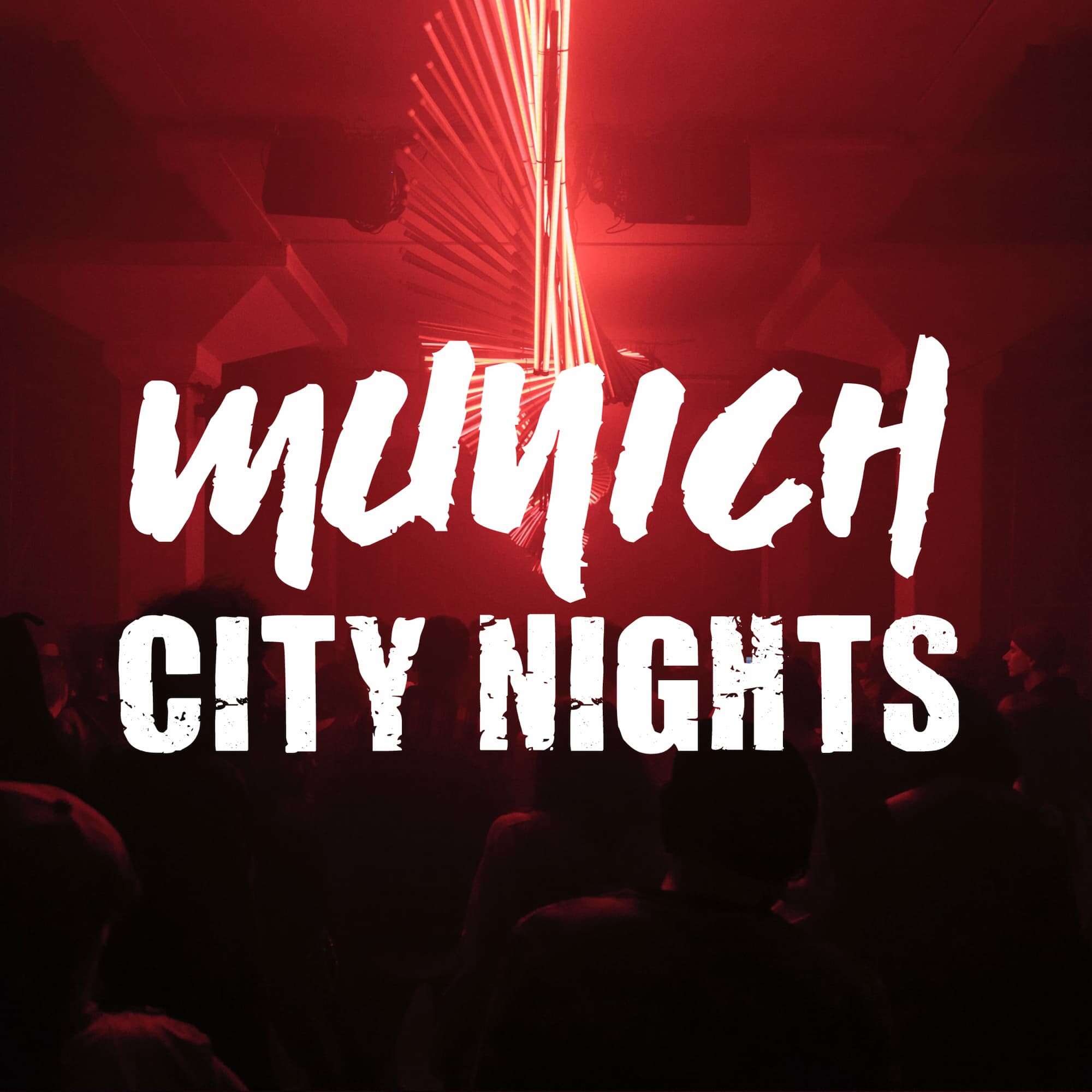 ROCK ANTENNE Munich City Nights Cover