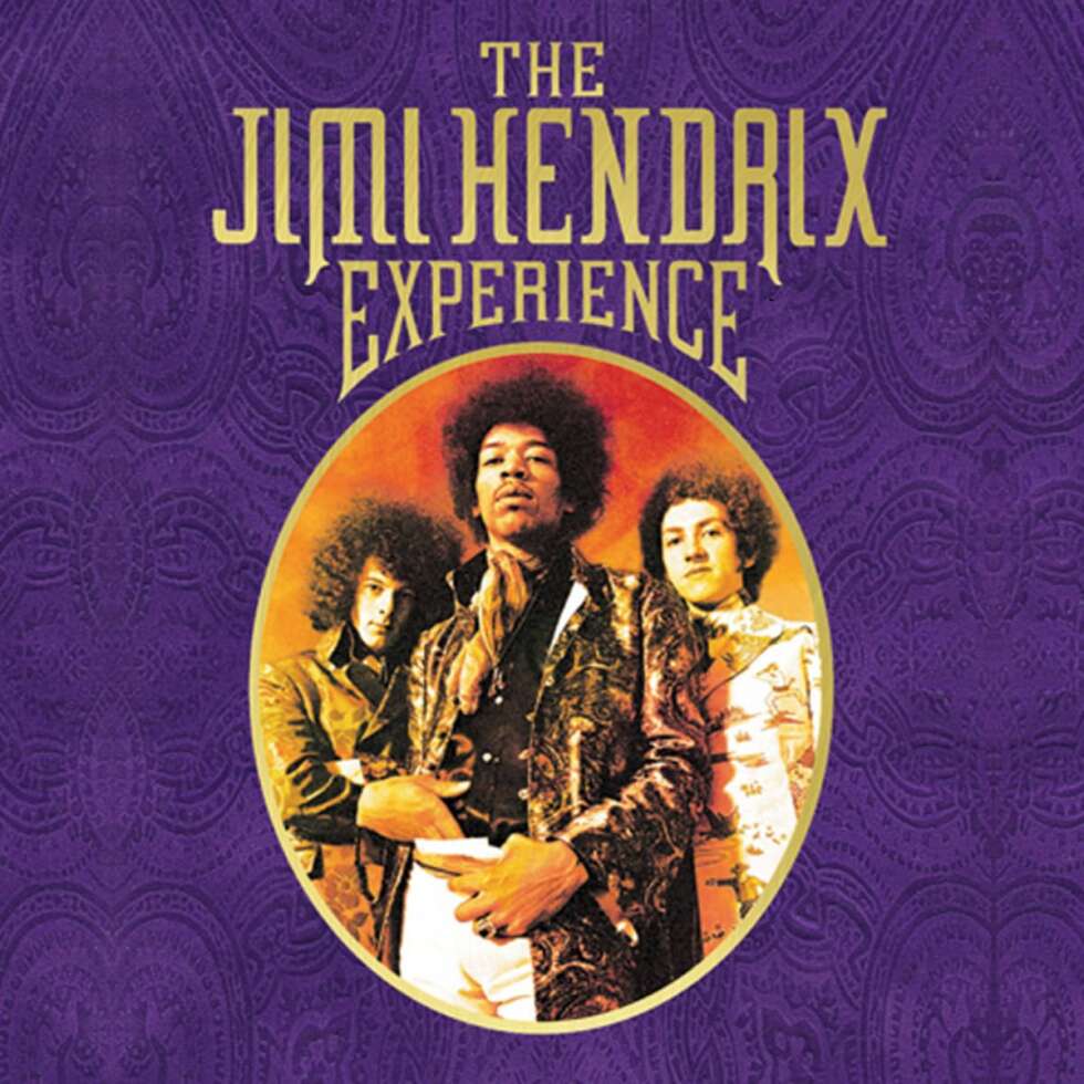 Jimi Hendrix Experience Album