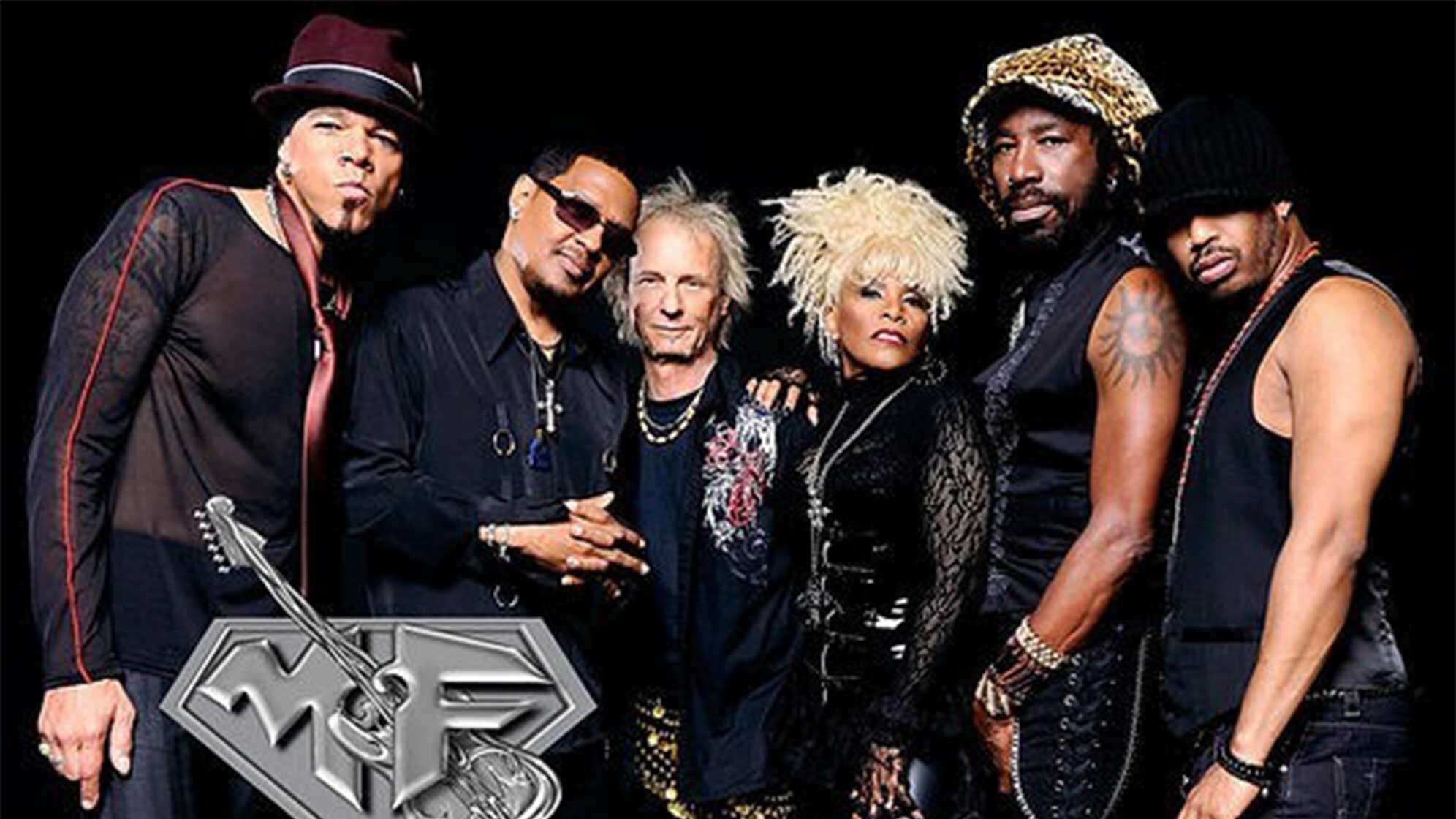 Bandfoto von Mothers Finest