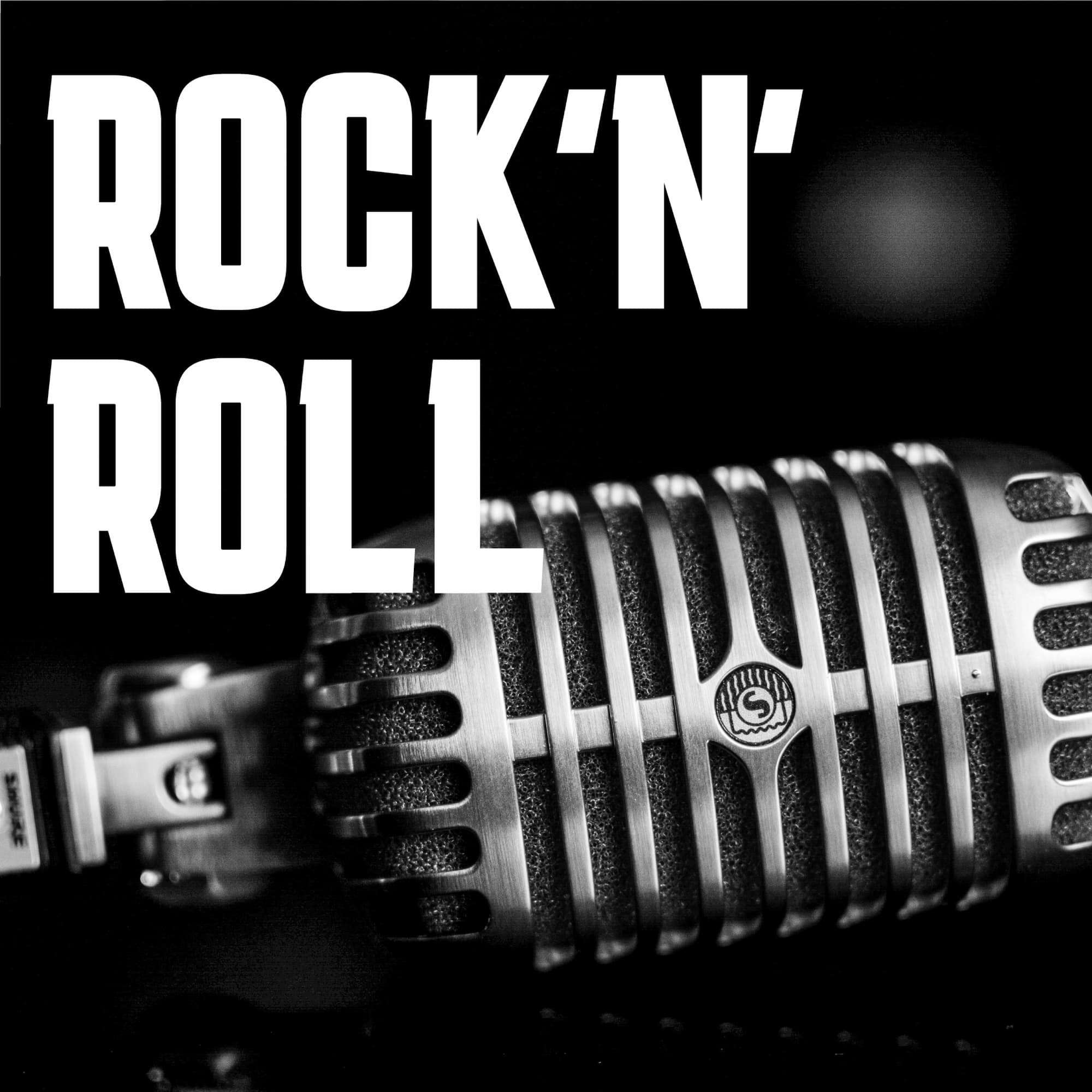 Rock N Roll Radio 70 Jahre Hits im Webradio