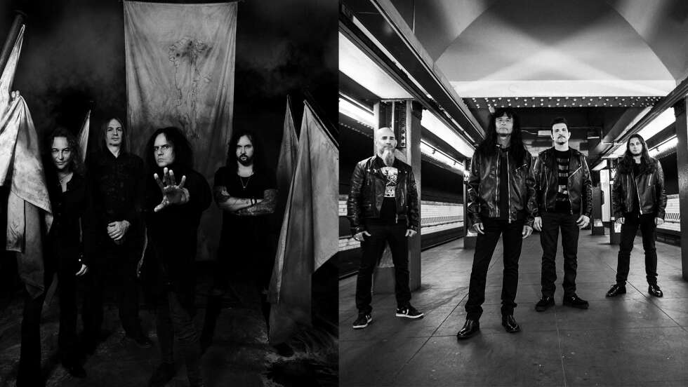 KREATOR & ANTHRAX
