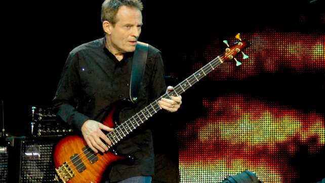 Happy Birthday, John Paul Jones: Der Led Zeppelin-Bassist im Porträt