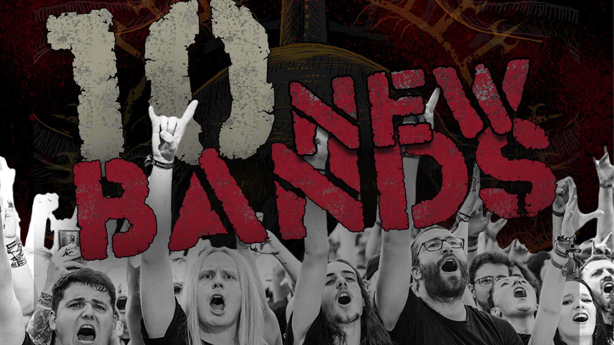 10 neue Bands