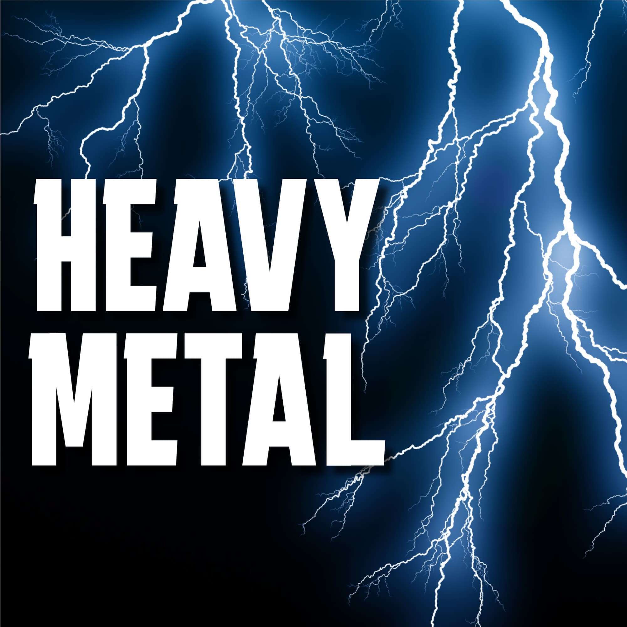 ROCK ANTENNE Heavy Metal Cover