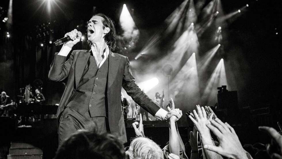 NICK CAVE AND THE BAD SEEDS