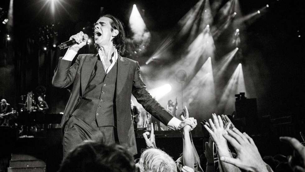 NICK CAVE AND THE BAD SEEDS