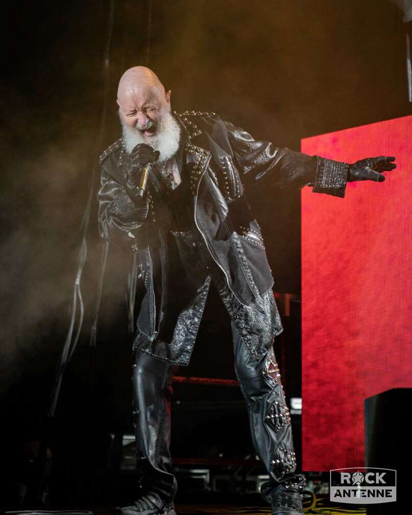 Judas Priest live am 25.03.2024 in München
