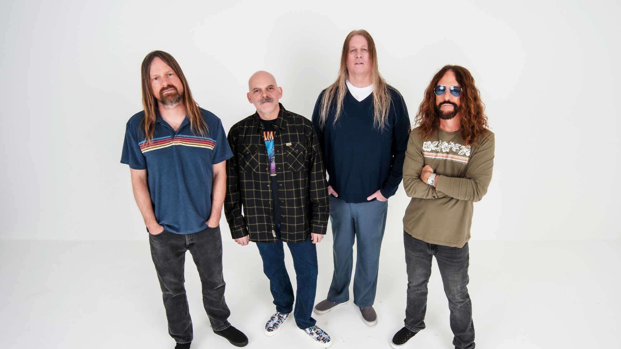 Bandfoto von Fu Manchu