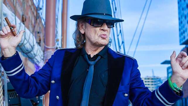 Keine Panik: Sechs Fakten über Udo Lindenberg!