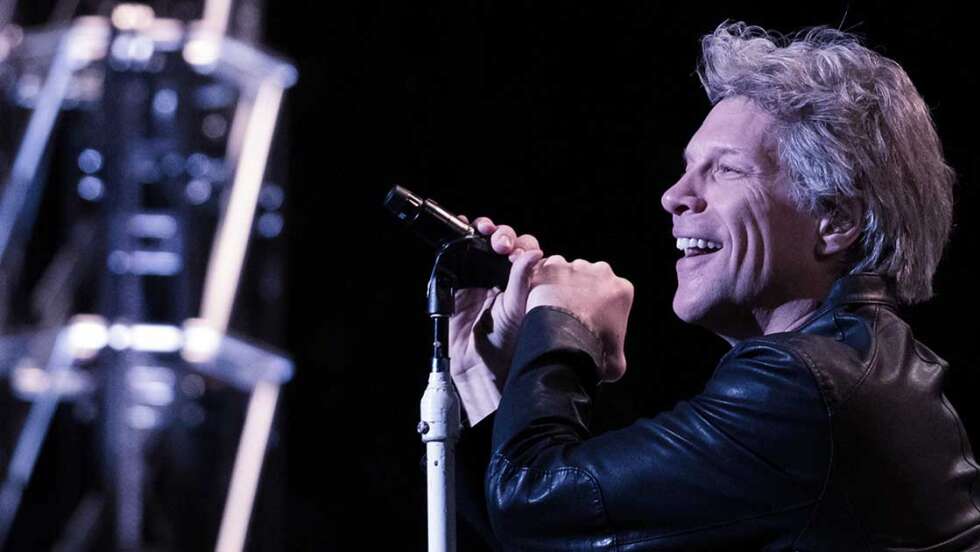 Jon Bon Jovi: Fakten, Quizspaß und legendäre Alben