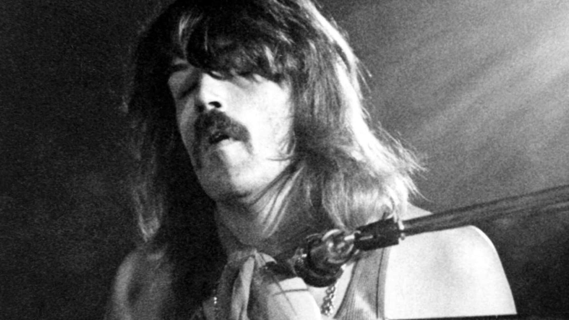 Jon Lord: Der Tastenhexer von Deep Purple