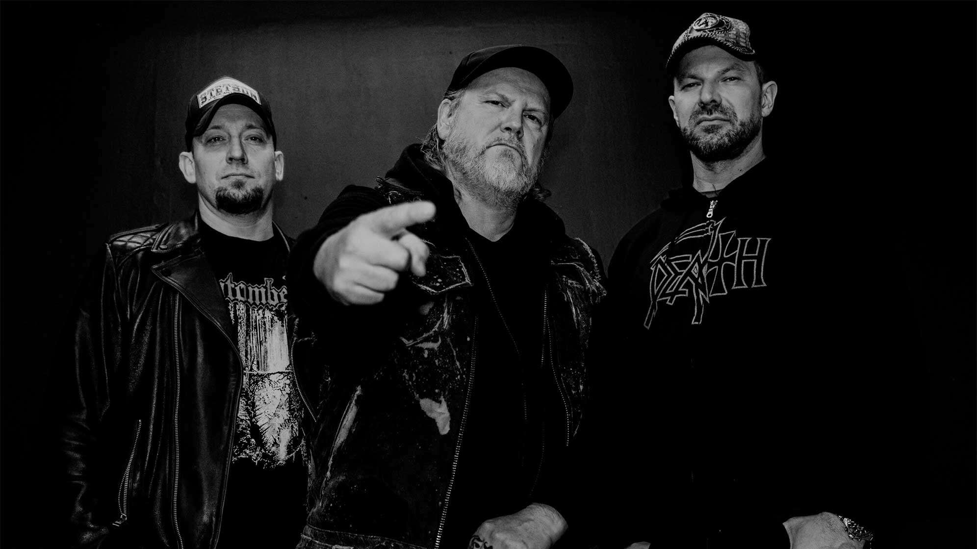 Bandfoto von Asinhell