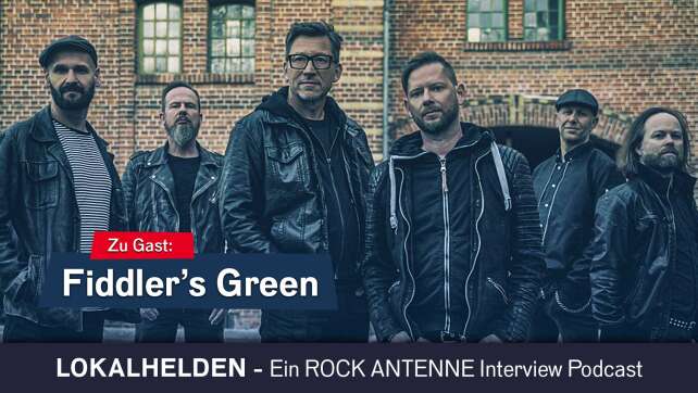 Fiddler´s Green: Ralf "Albi" Albers über das aktuelle Album <em>The Green Machine</em>