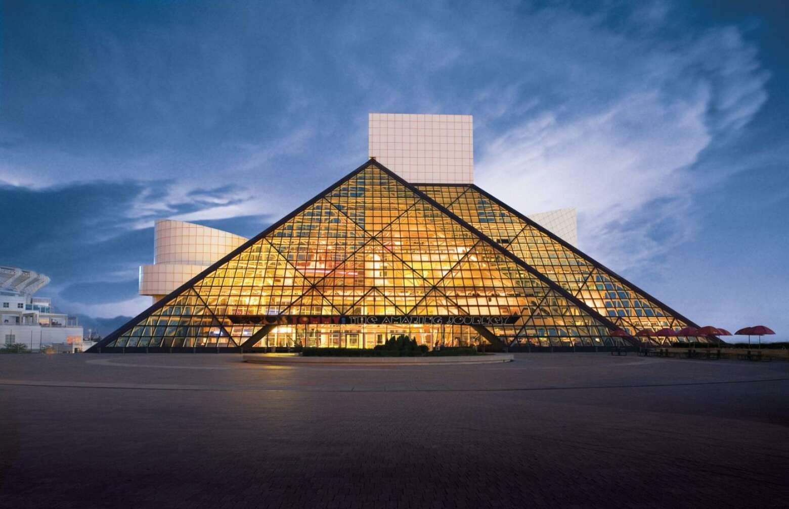Rock and Roll Hall of Fame Halle
