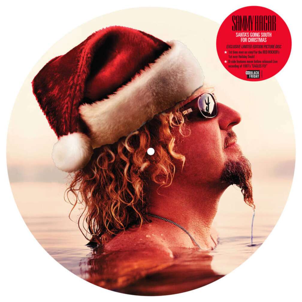 Sammy Hagar