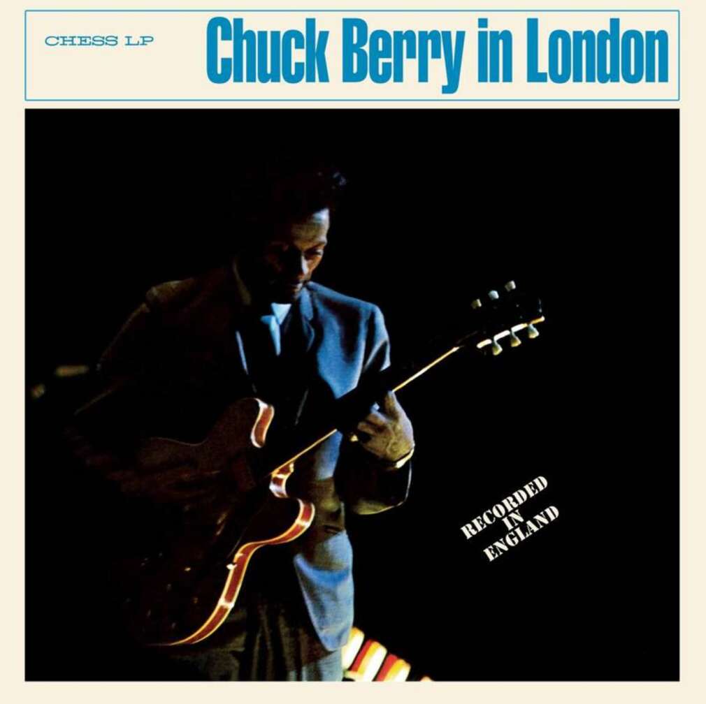 Chuck Berry