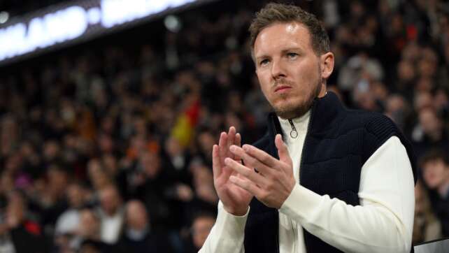 Julian Nagelsmann bleibt bis 2026 Fußball-Bundestrainer. Das hat der DFB jetzt offiziell bestätigt.
