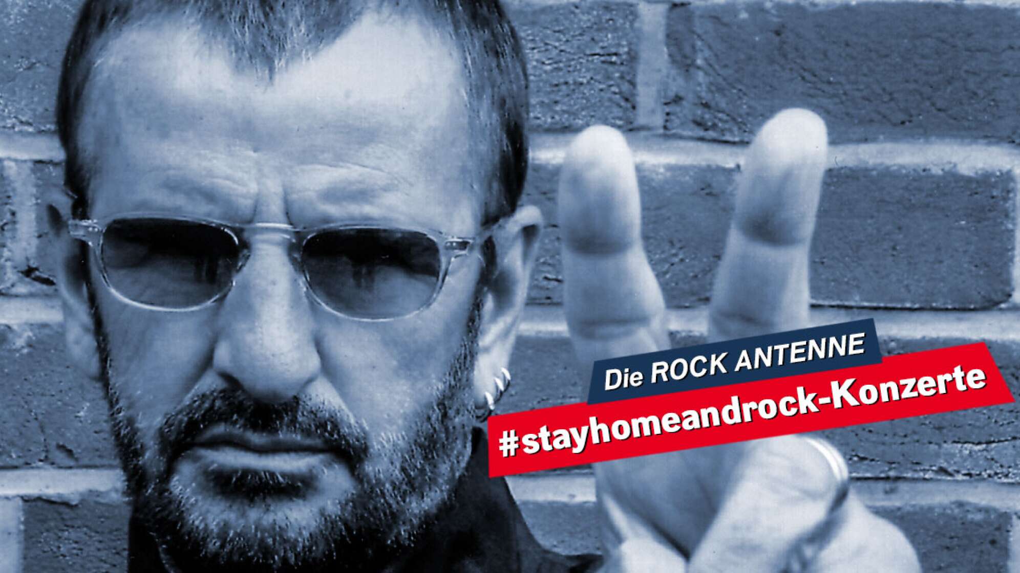 #stayhomeandrock: Seht hier Ringo Starr's Birthday Show im Stream
