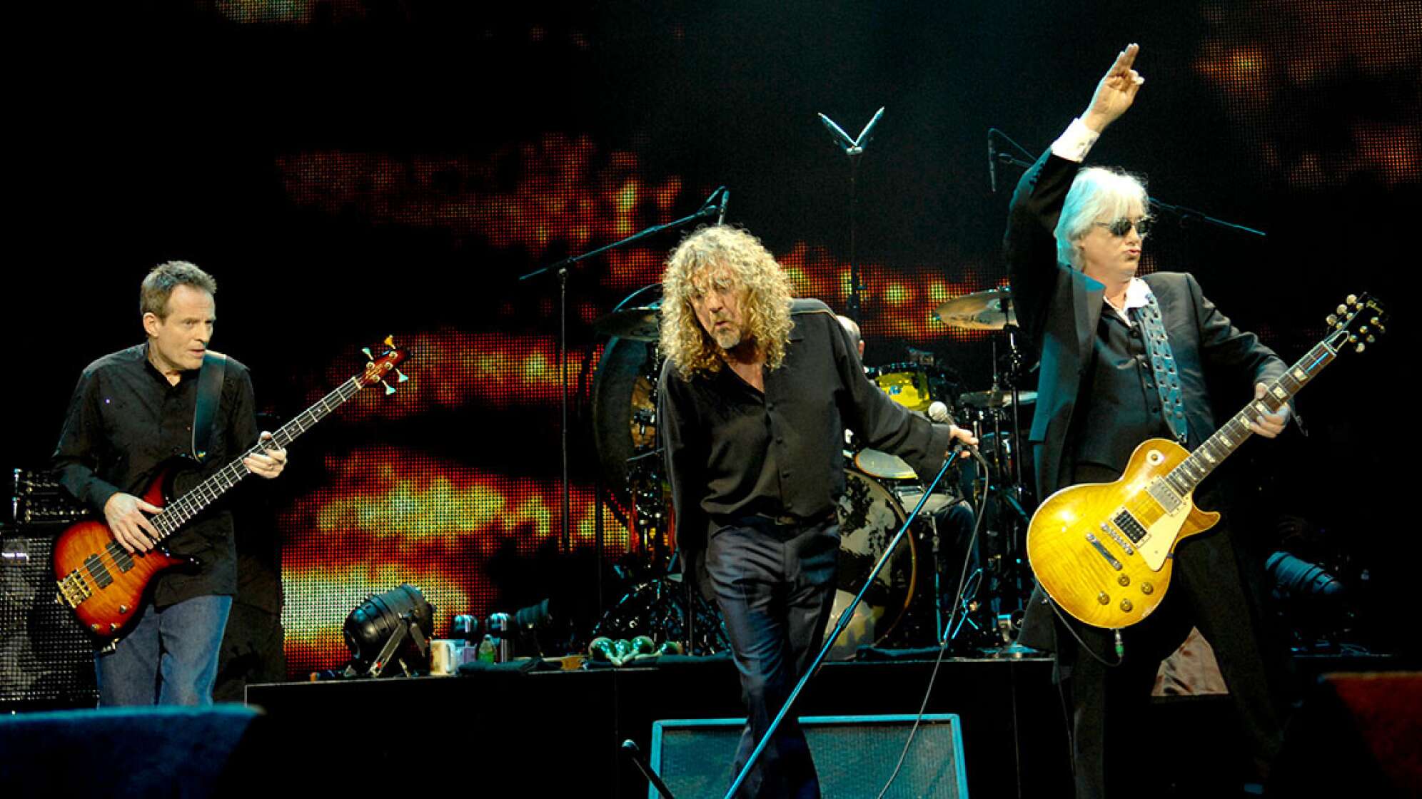 #stayhomeandrock: Seht hier die "Celebration Day"-Show von Led Zeppelin