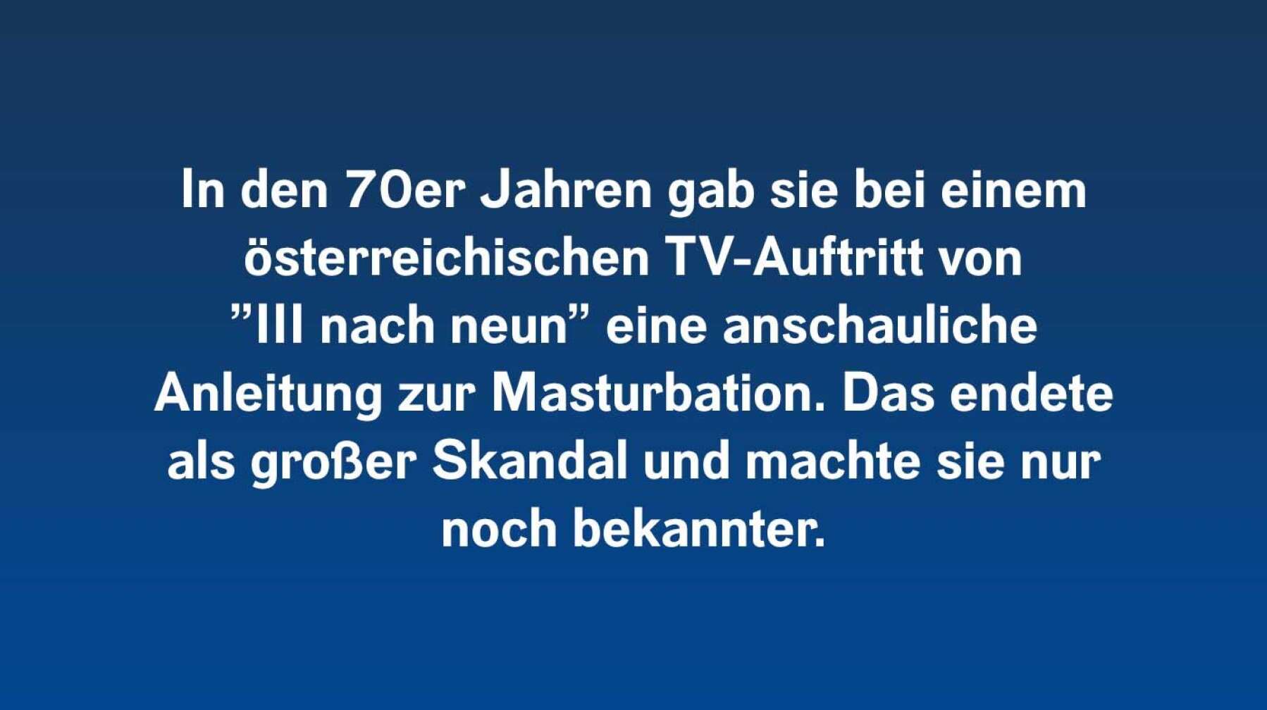 10 Fakten über Nina Hagen #4