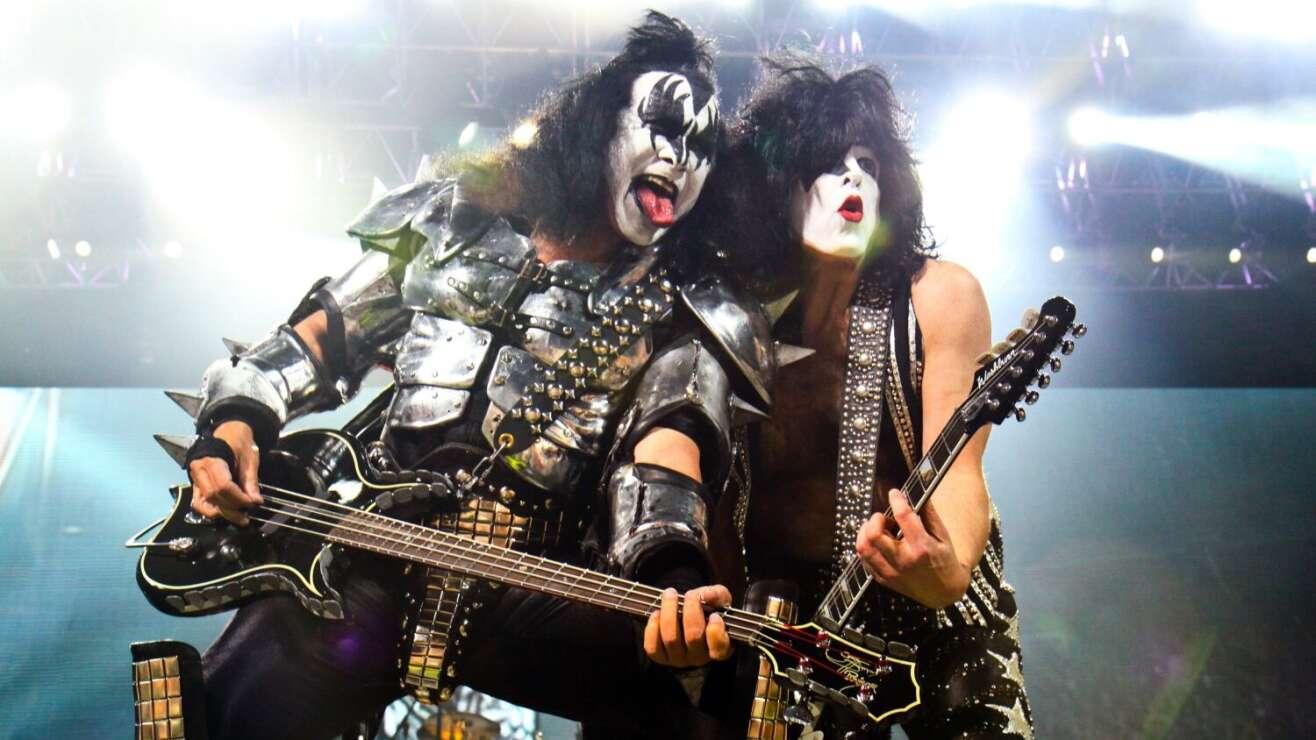 KISS-tory: Die Bandgeschichte von KISS