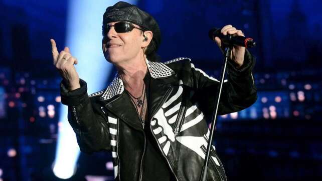 Klaus Meine: 5 Fakten über den Frontmann der Scorpions