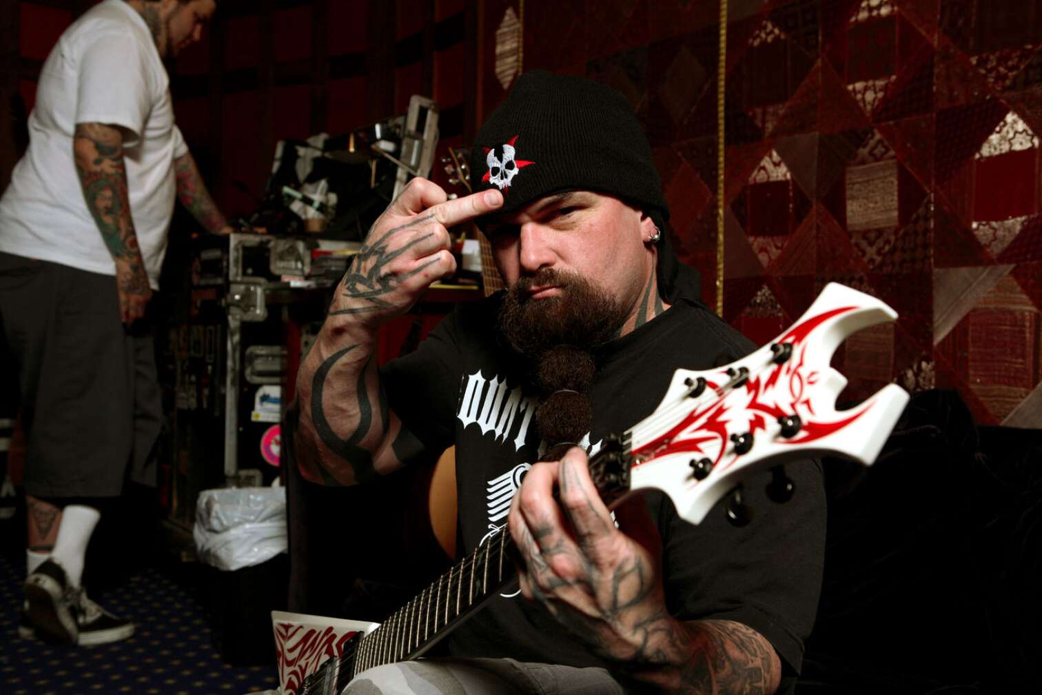 Slayer-Gitarrist Kerry King