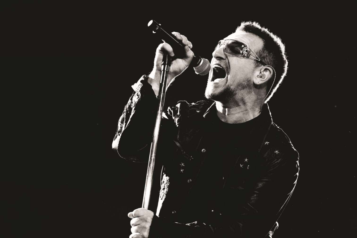 Bono, Sänger von U2